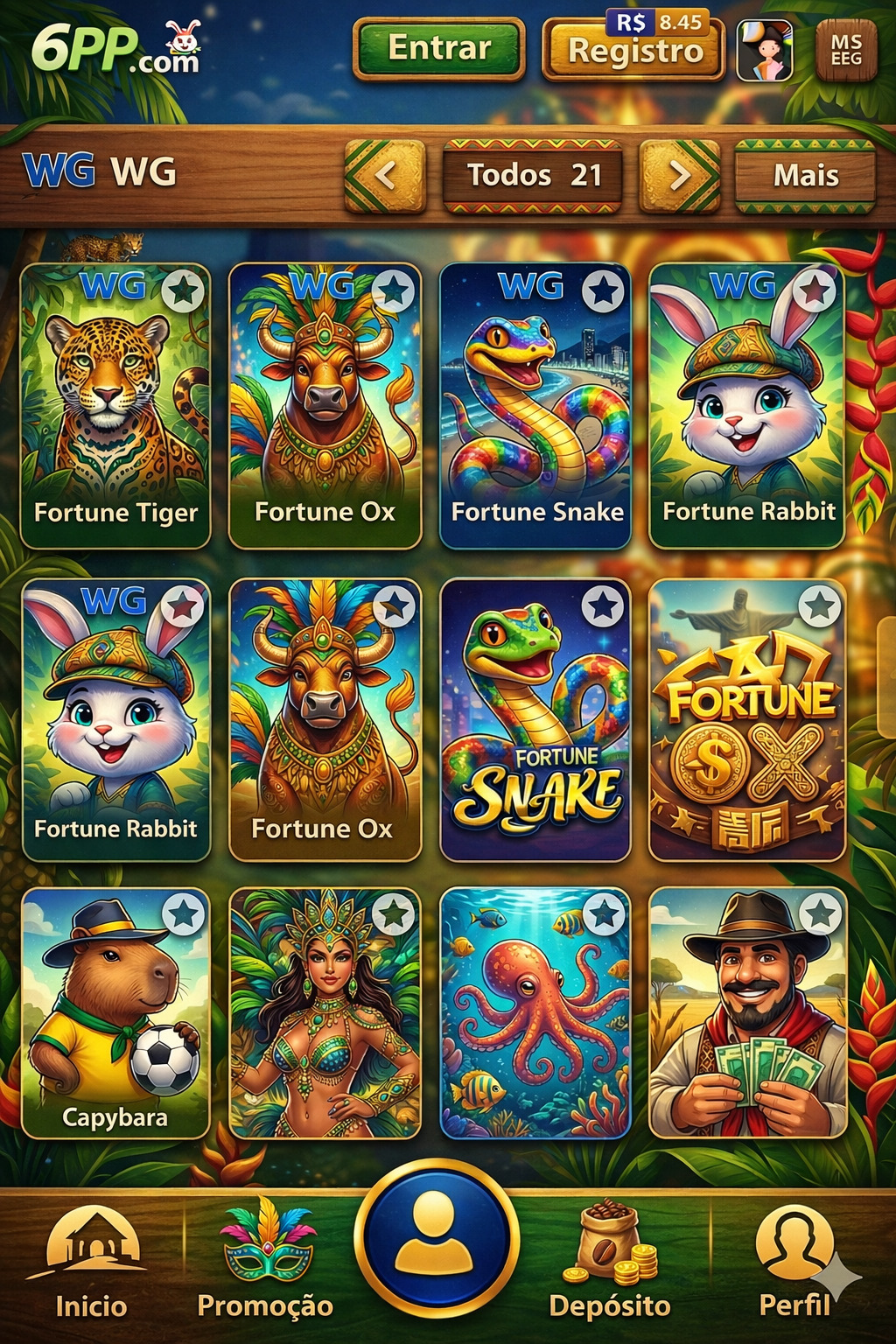 Mythical Guardians 
