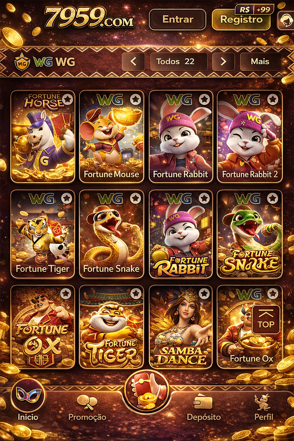 baixar joguinho fortune tiger 