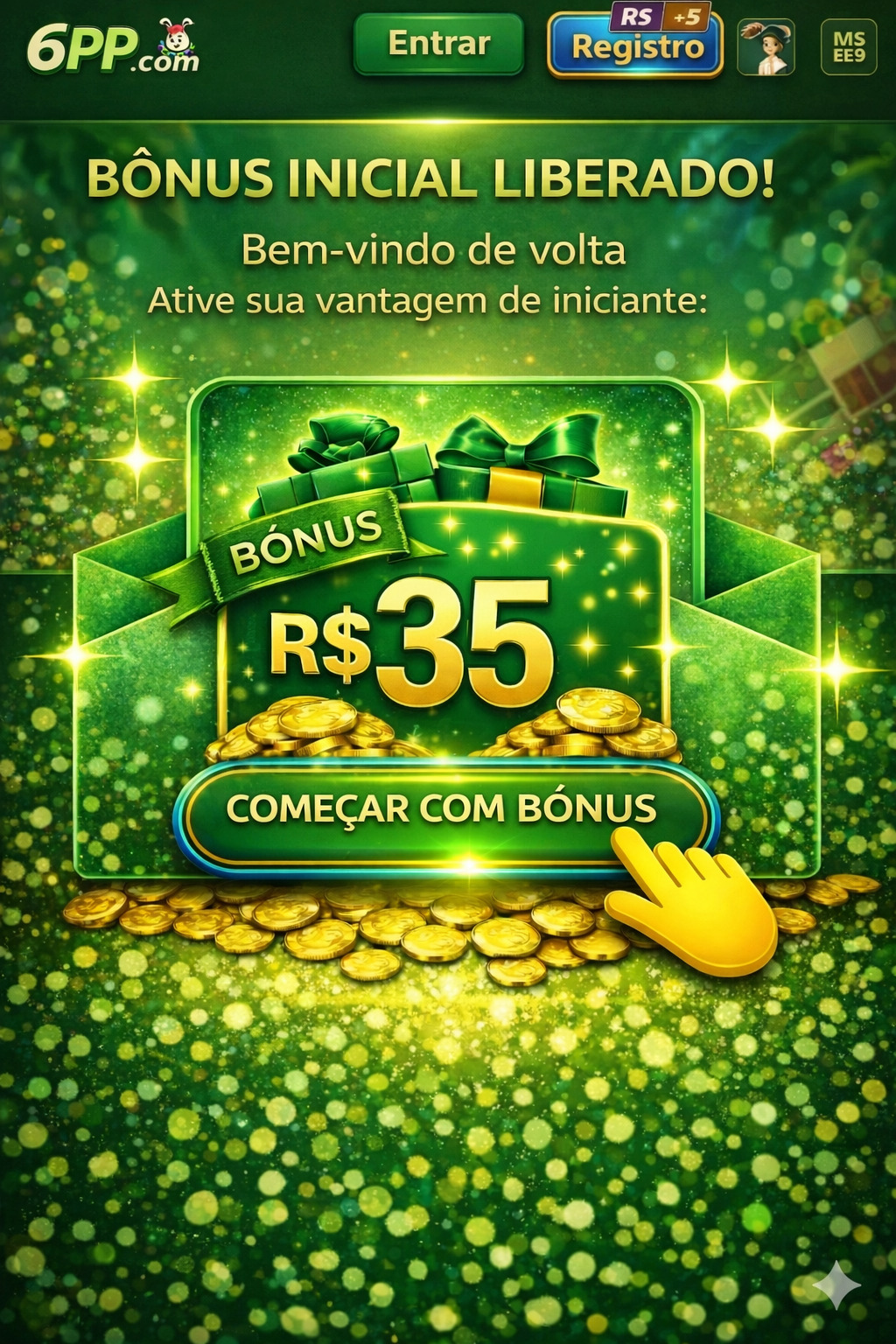 bonus sem deposito apostas 