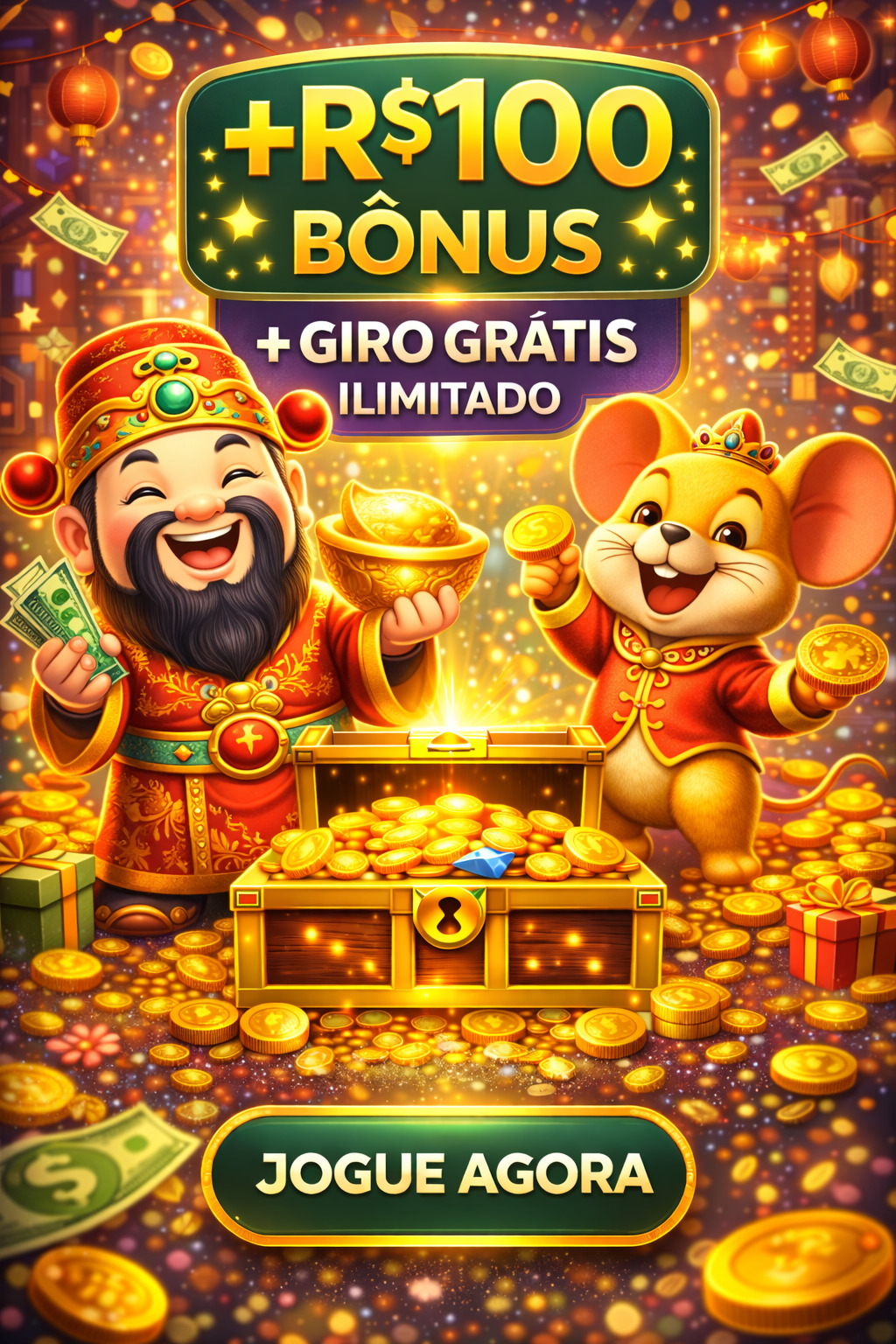 cassino online pagante 