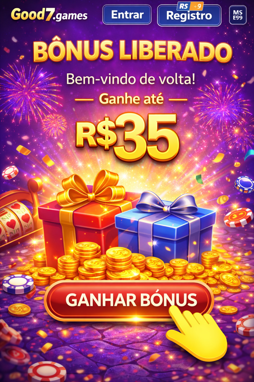 como criar jogos de cassino 