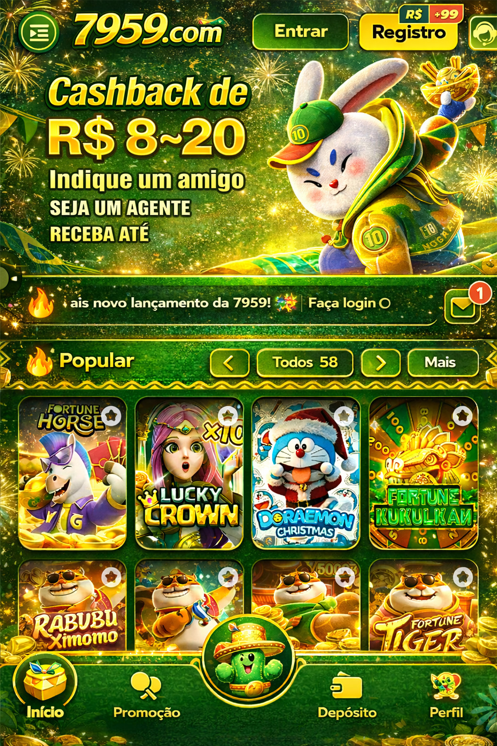fortune mouse 3355 