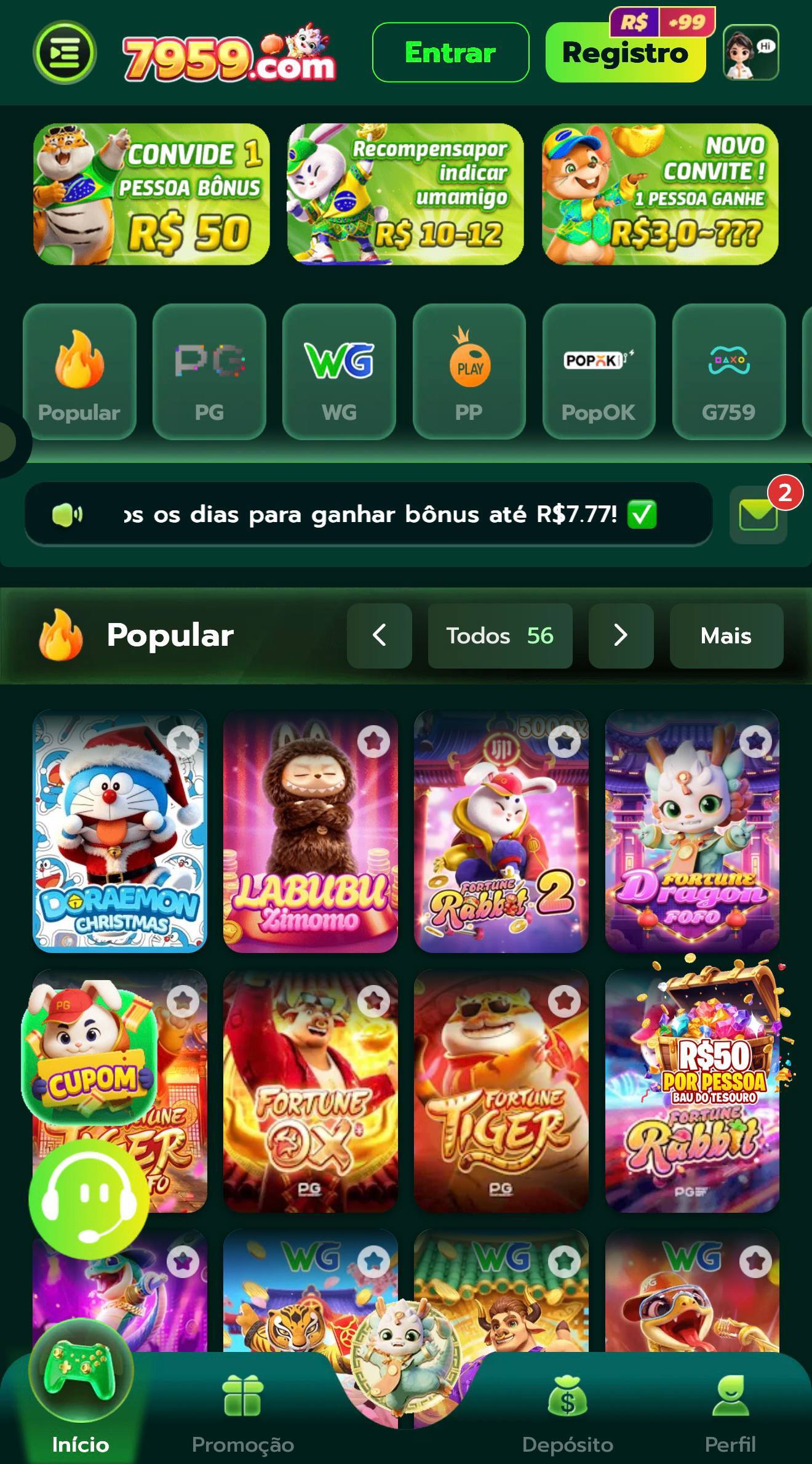 jogo do bicho online jogar 