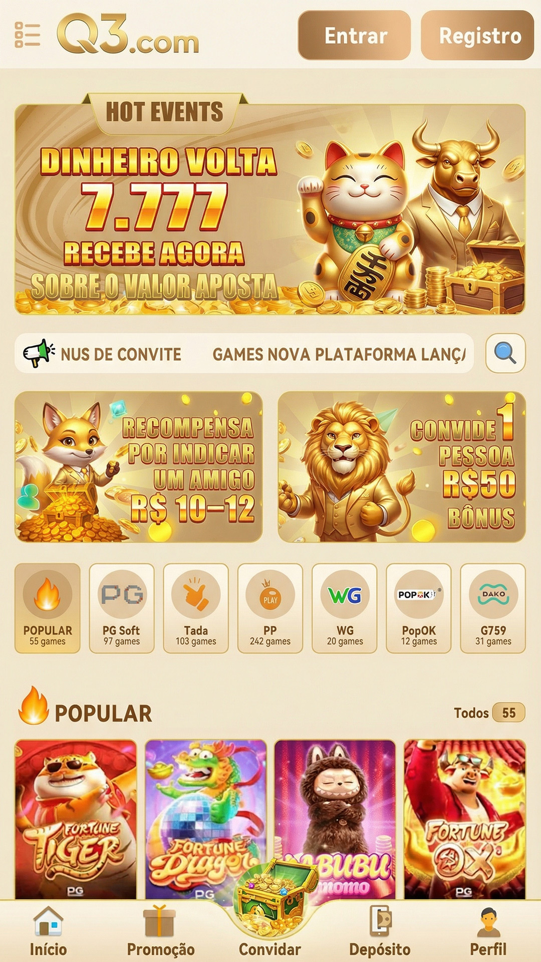 jogos de caça níqueis online gratis 