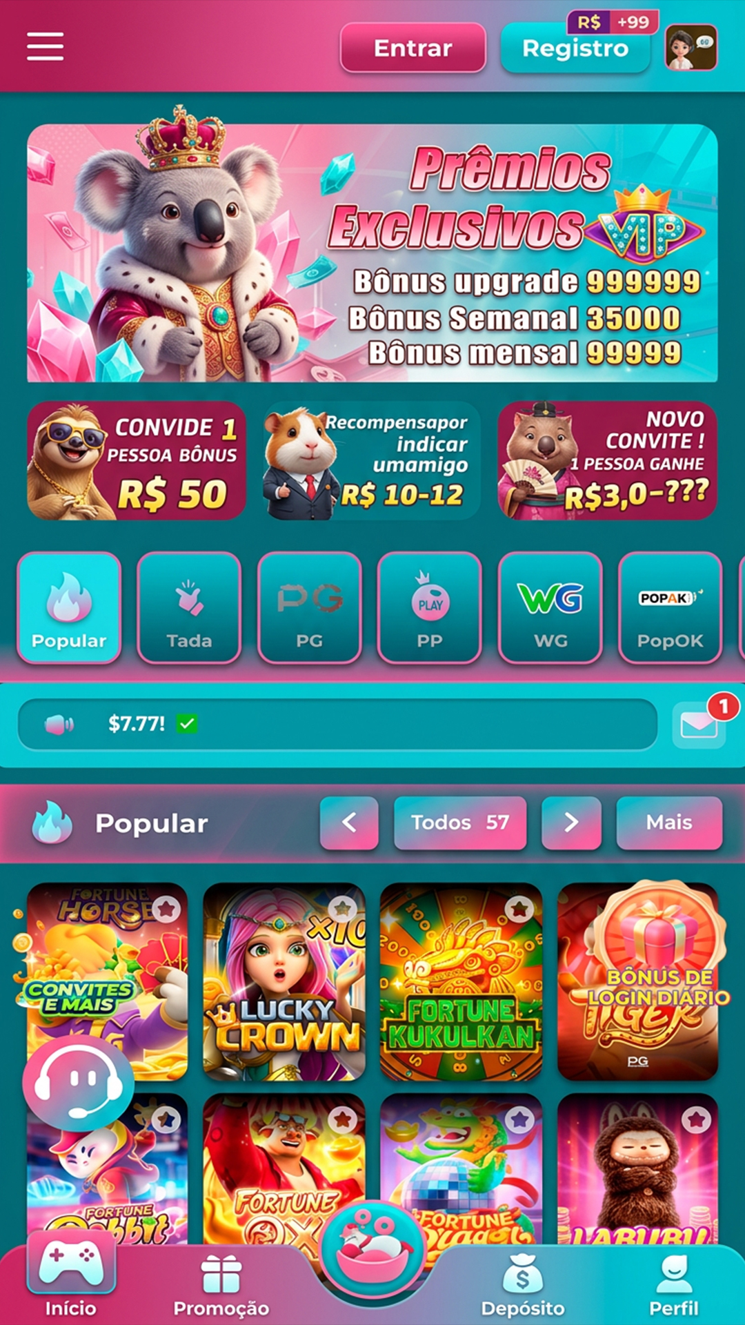jogos online cassino caça níqueis gratis 