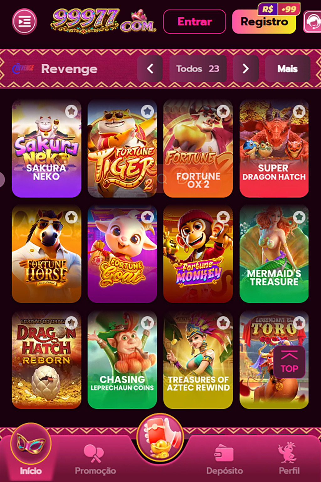 slot pg soft app 