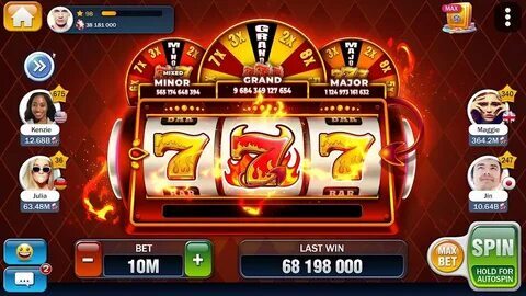 vegas 777 slots 